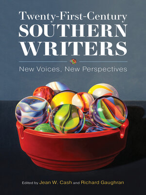 cover image of Twenty-First-Century Southern Writers